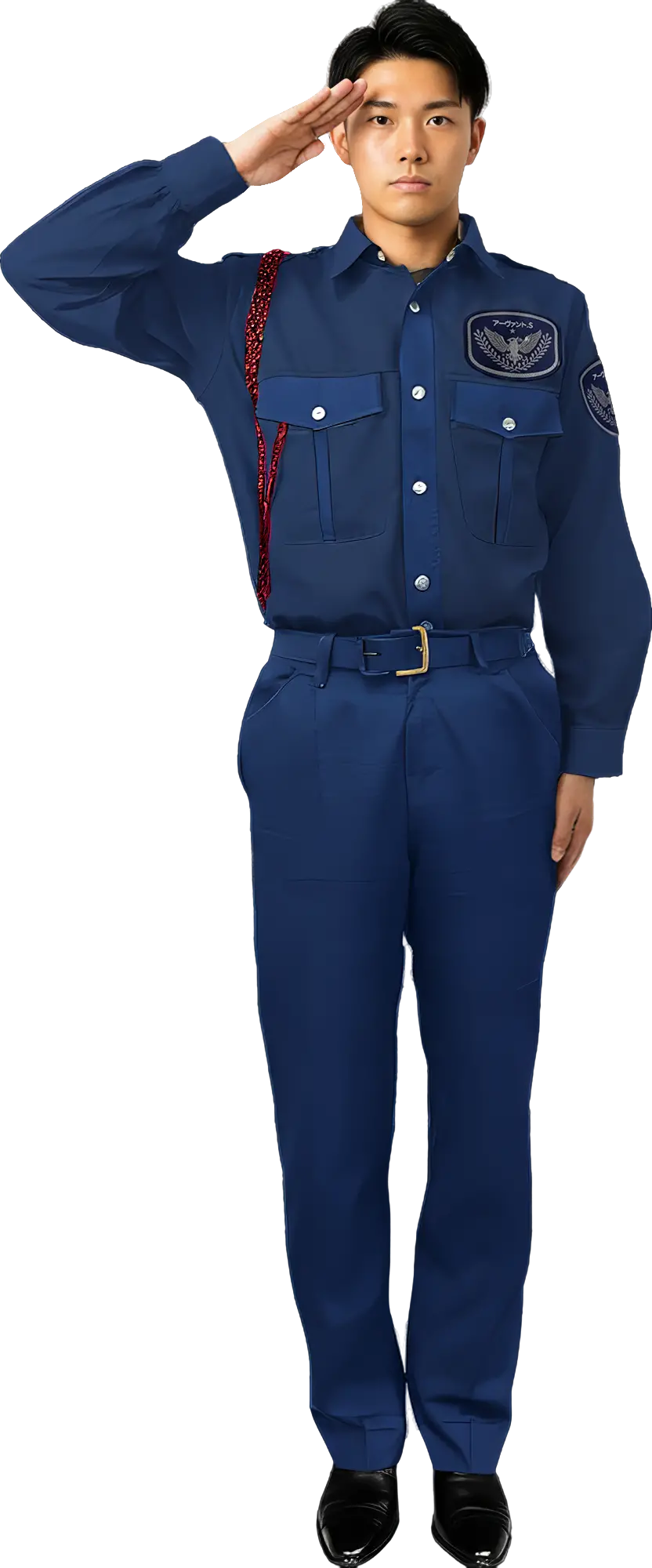 雑踏警備